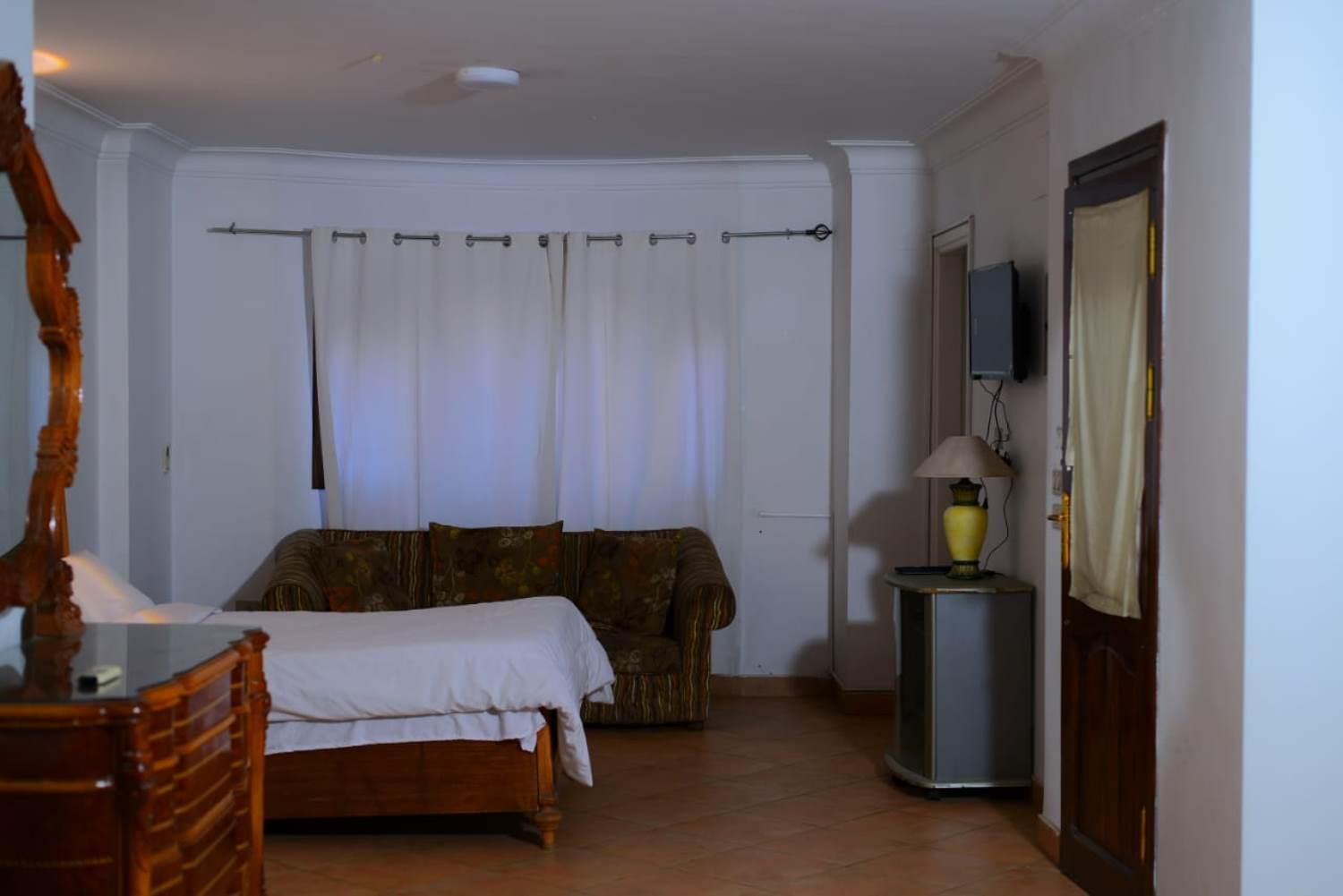 Sofia Guest House Luxor Luaran gambar