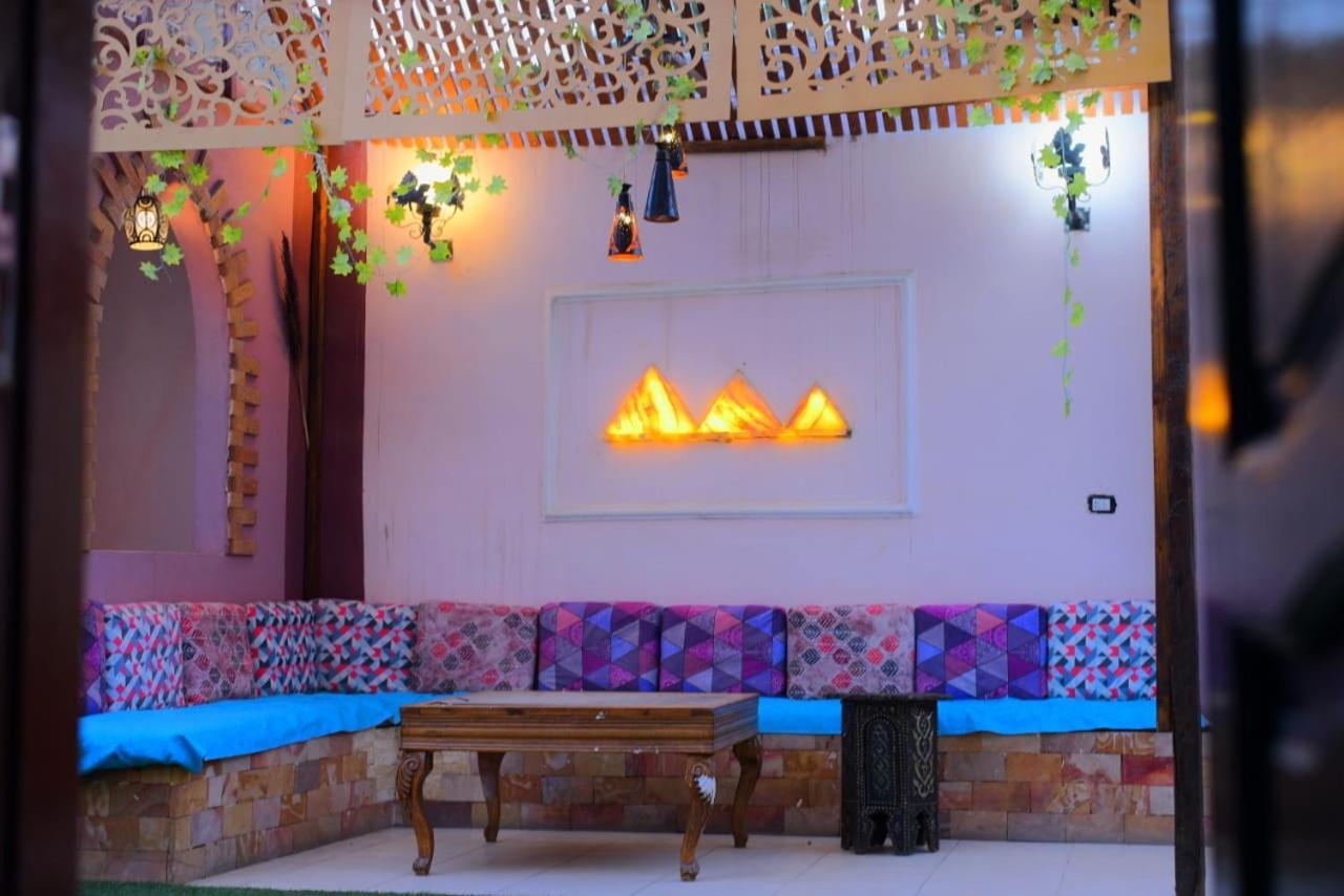 Sofia Guest House Luxor Luaran gambar