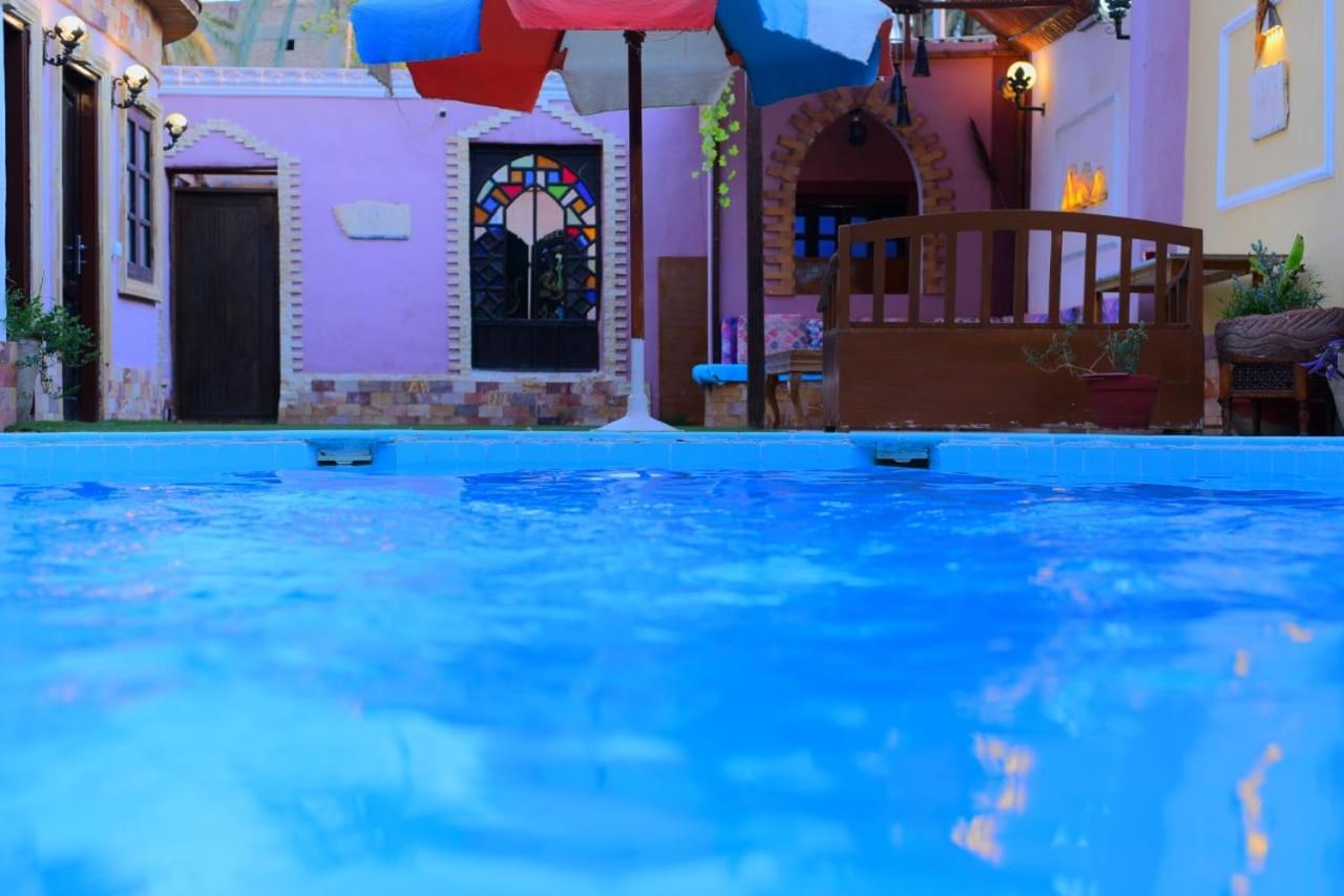 Sofia Guest House Luxor Luaran gambar