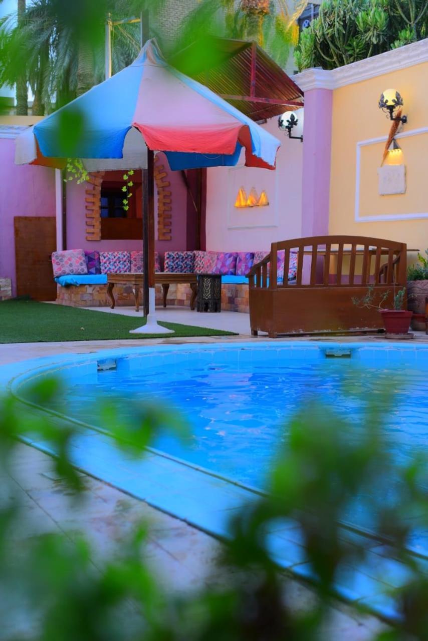 Sofia Guest House Luxor Luaran gambar
