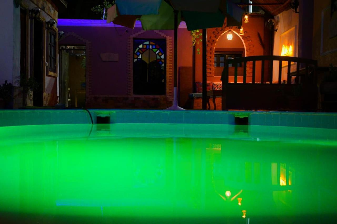 Sofia Guest House Luxor Luaran gambar