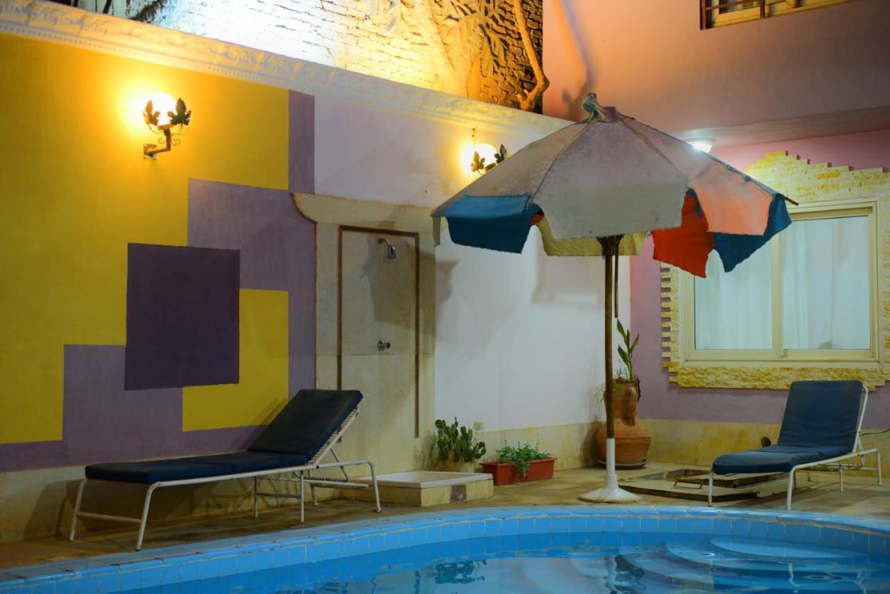 Sofia Guest House Luxor Luaran gambar