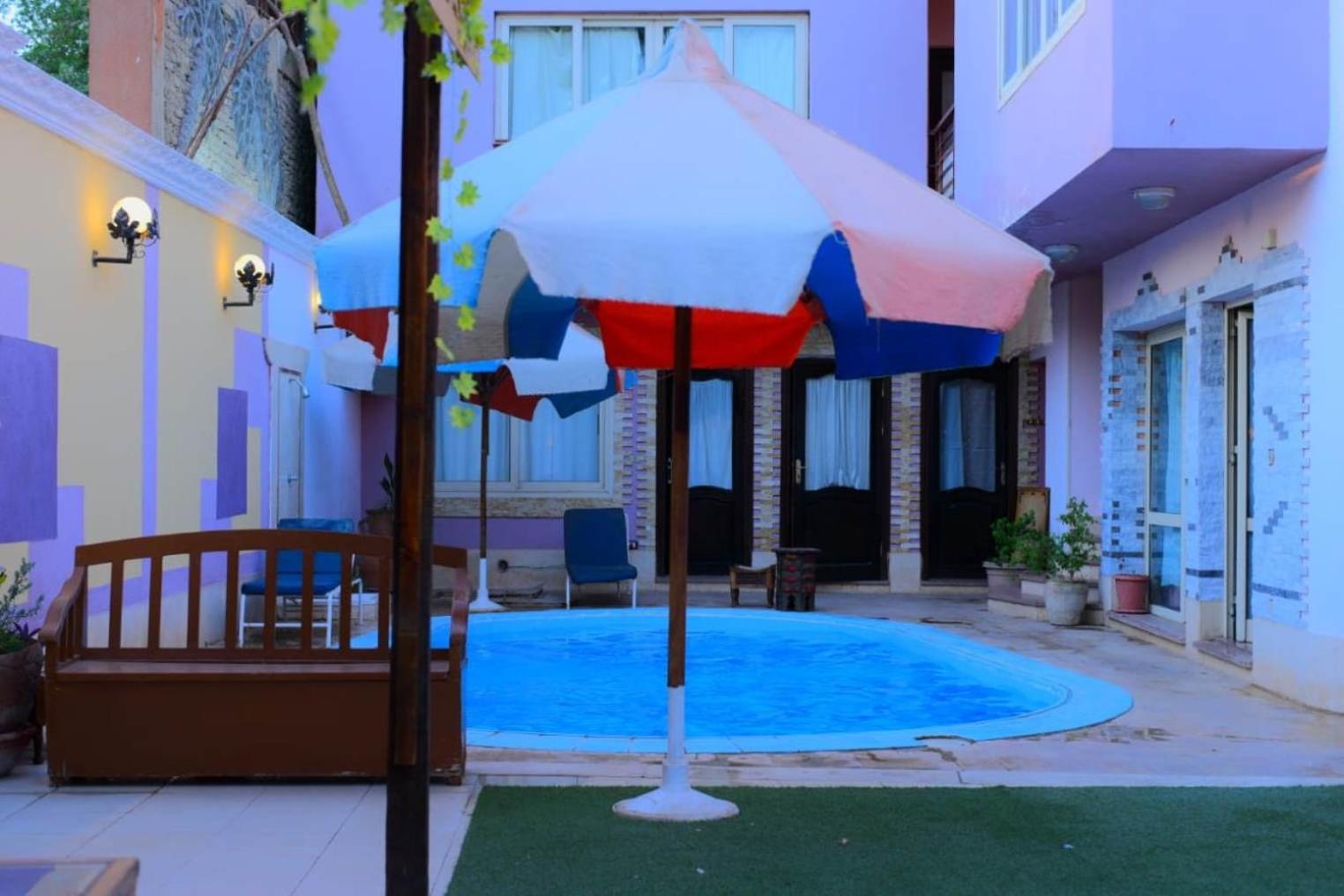 Sofia Guest House Luxor Luaran gambar