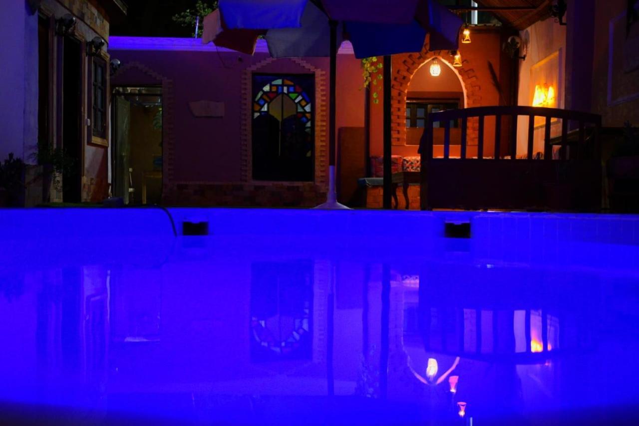 Sofia Guest House Luxor Luaran gambar