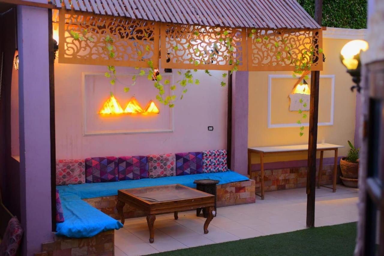 Sofia Guest House Luxor Luaran gambar