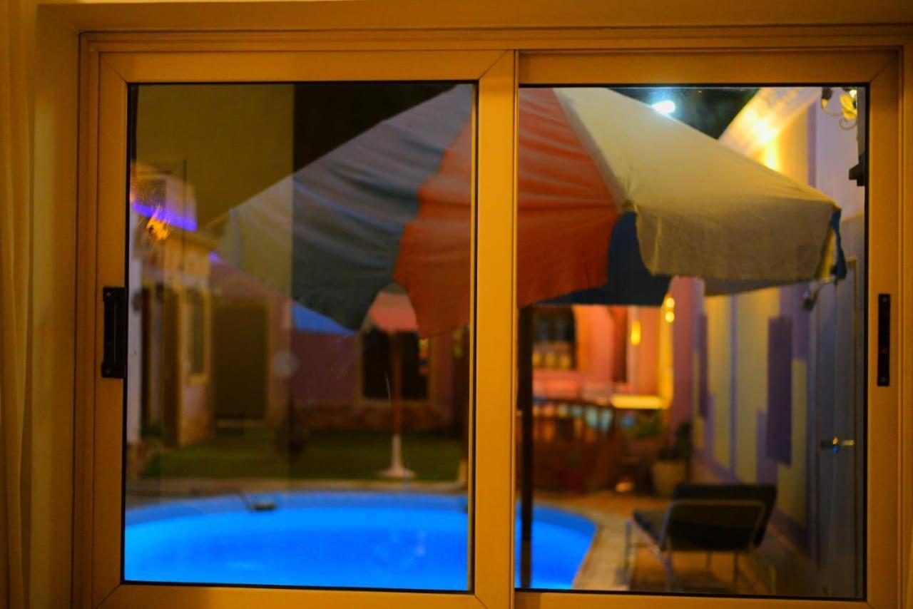 Sofia Guest House Luxor Luaran gambar