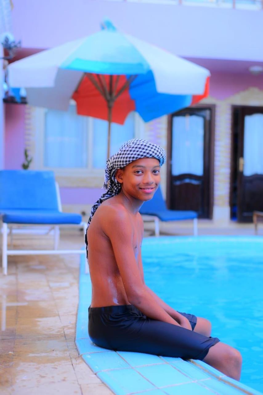 Sofia Guest House Luxor Luaran gambar