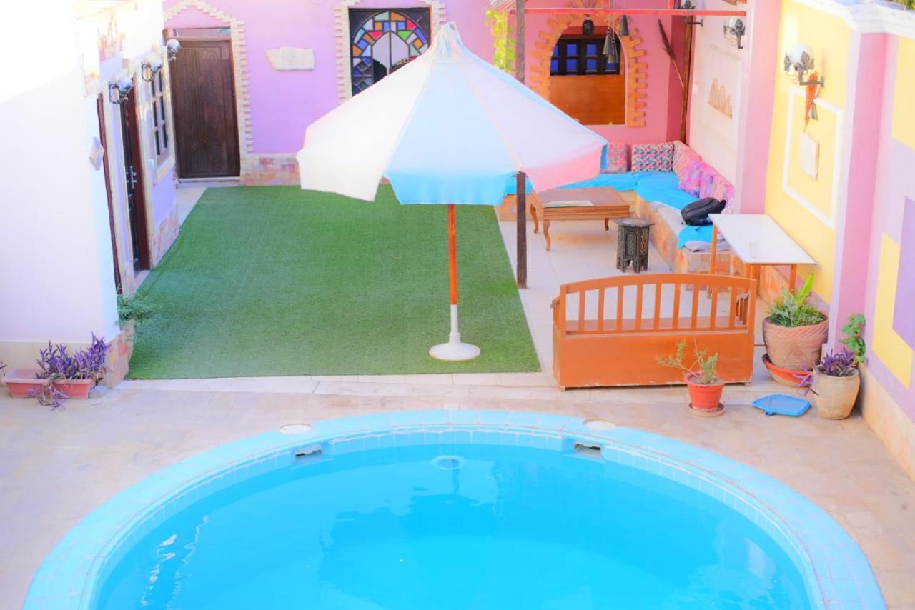 Sofia Guest House Luxor Luaran gambar
