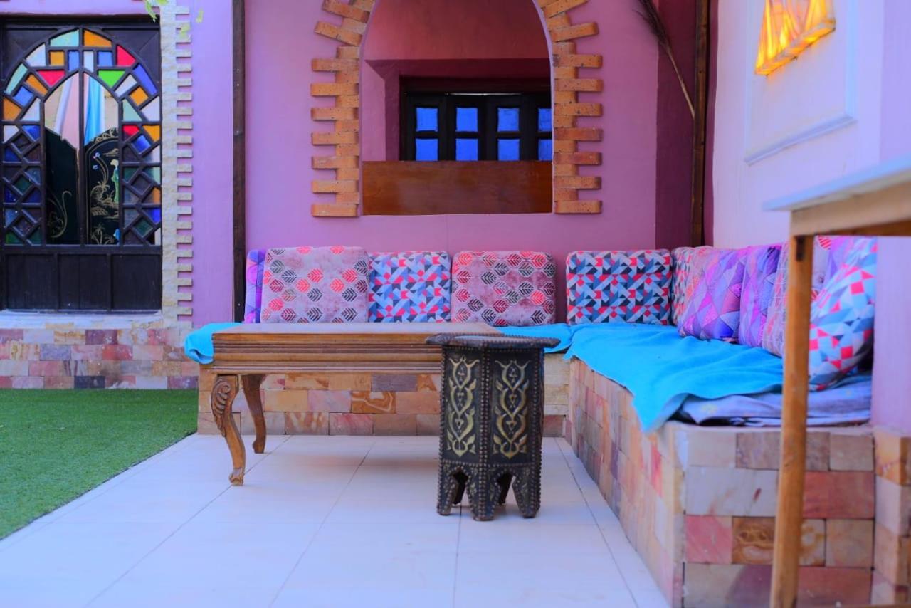 Sofia Guest House Luxor Luaran gambar