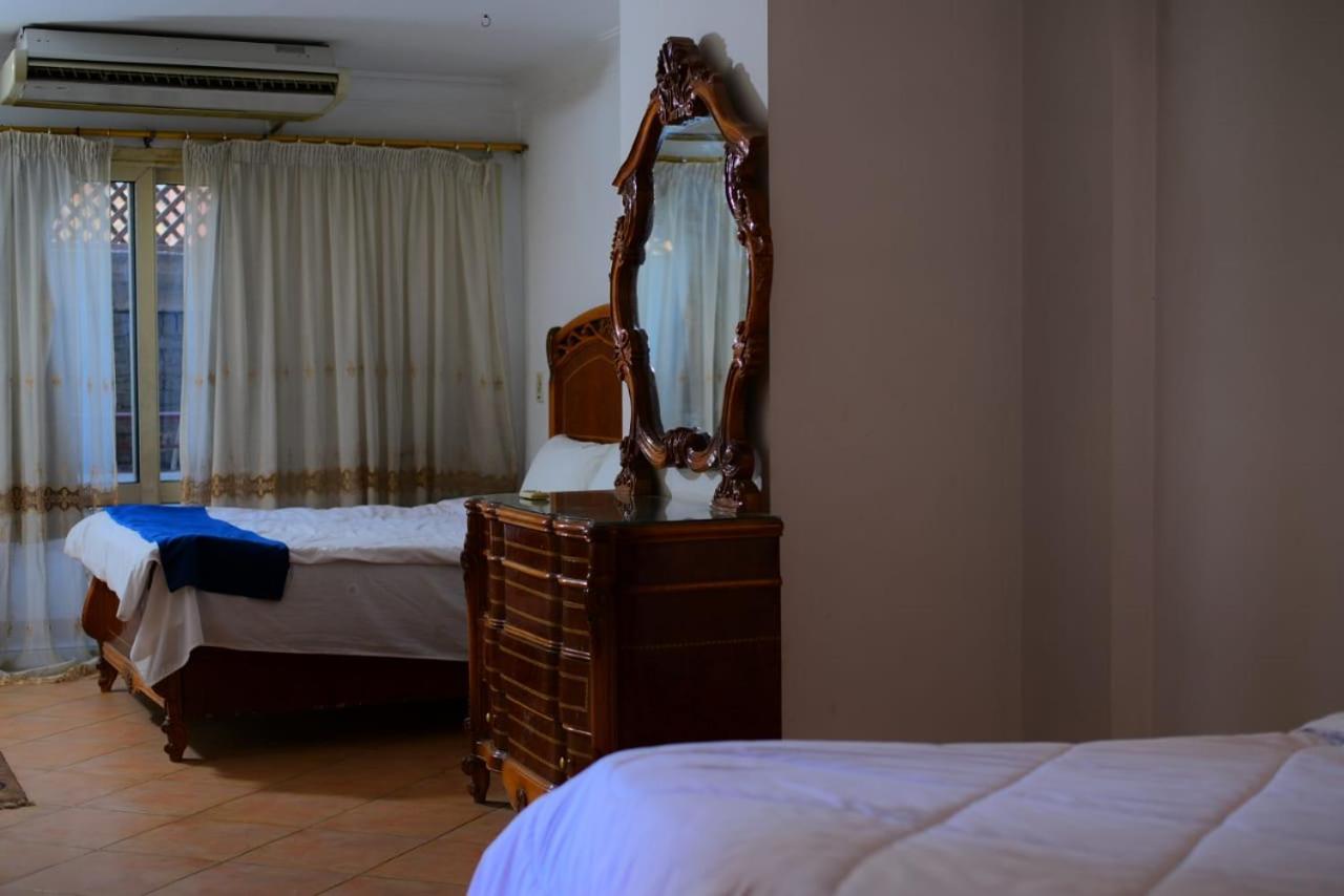 Sofia Guest House Luxor Luaran gambar