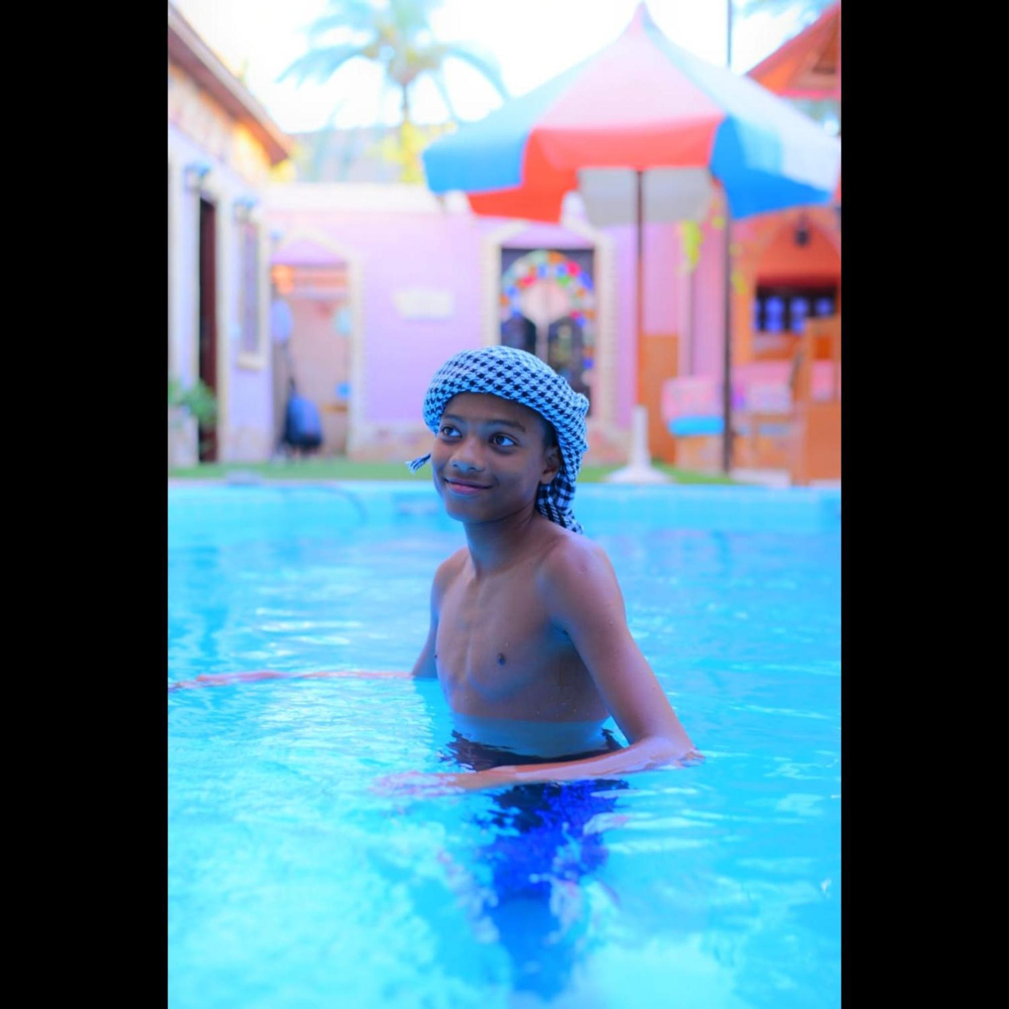 Sofia Guest House Luxor Luaran gambar