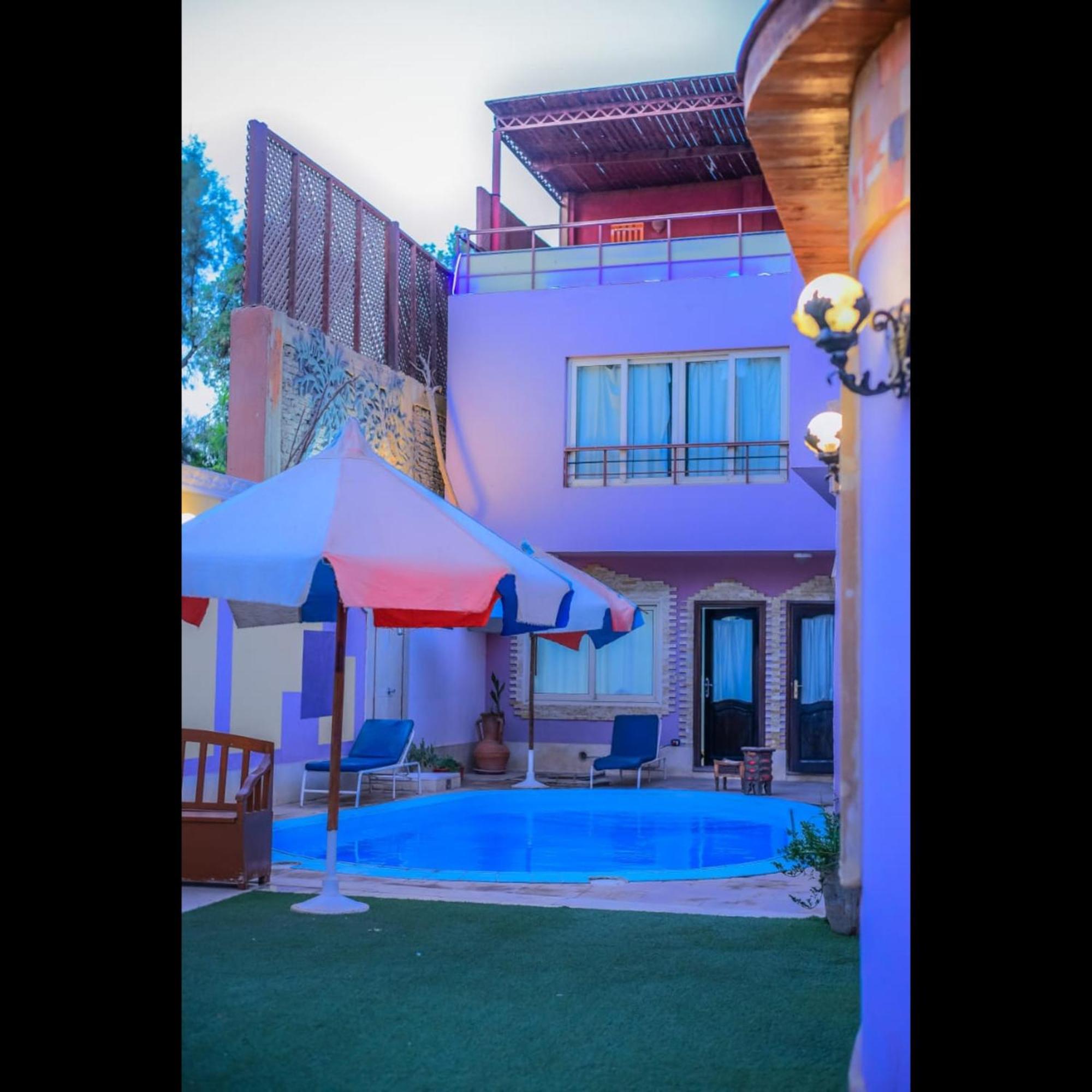 Sofia Guest House Luxor Luaran gambar