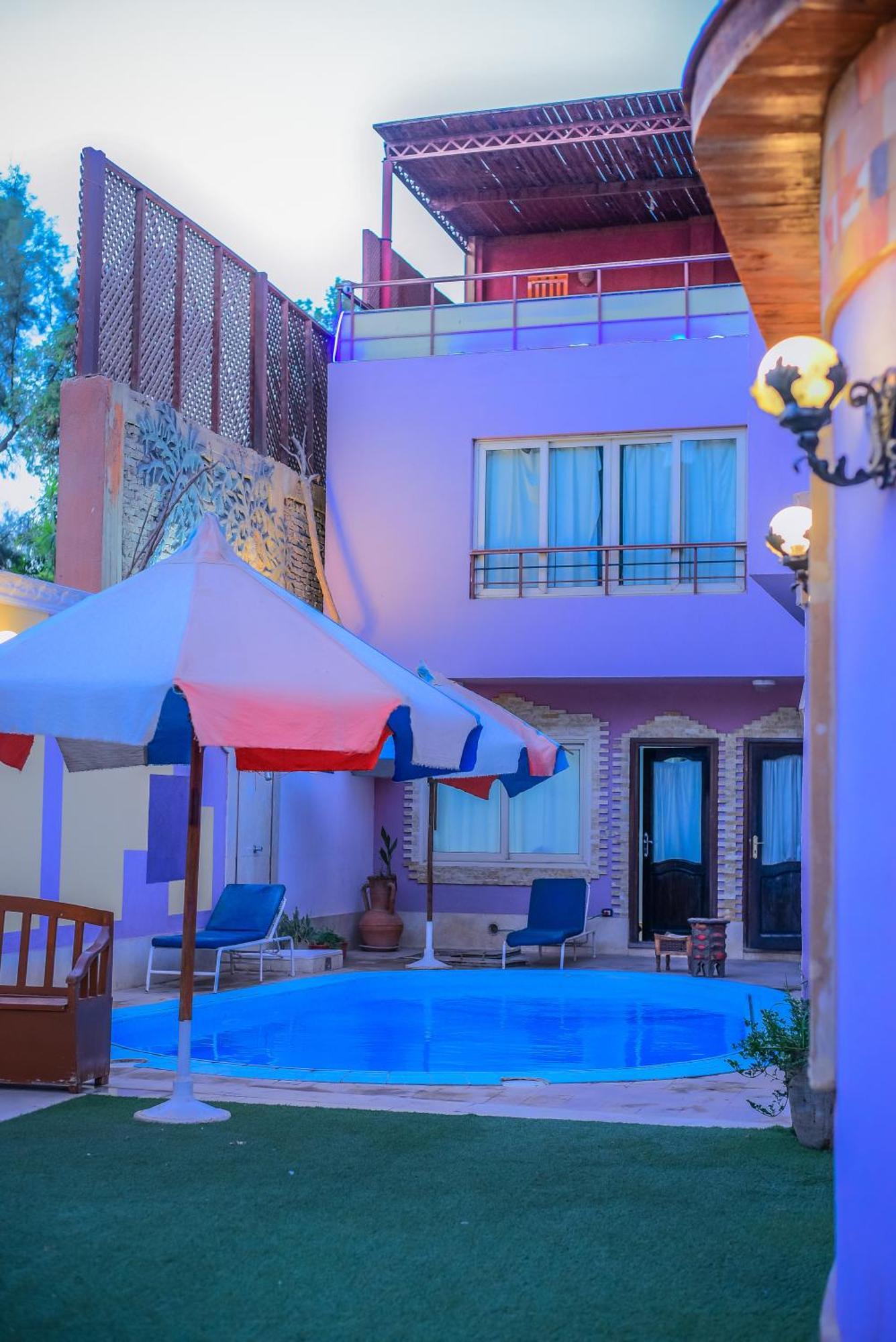 Sofia Guest House Luxor Luaran gambar